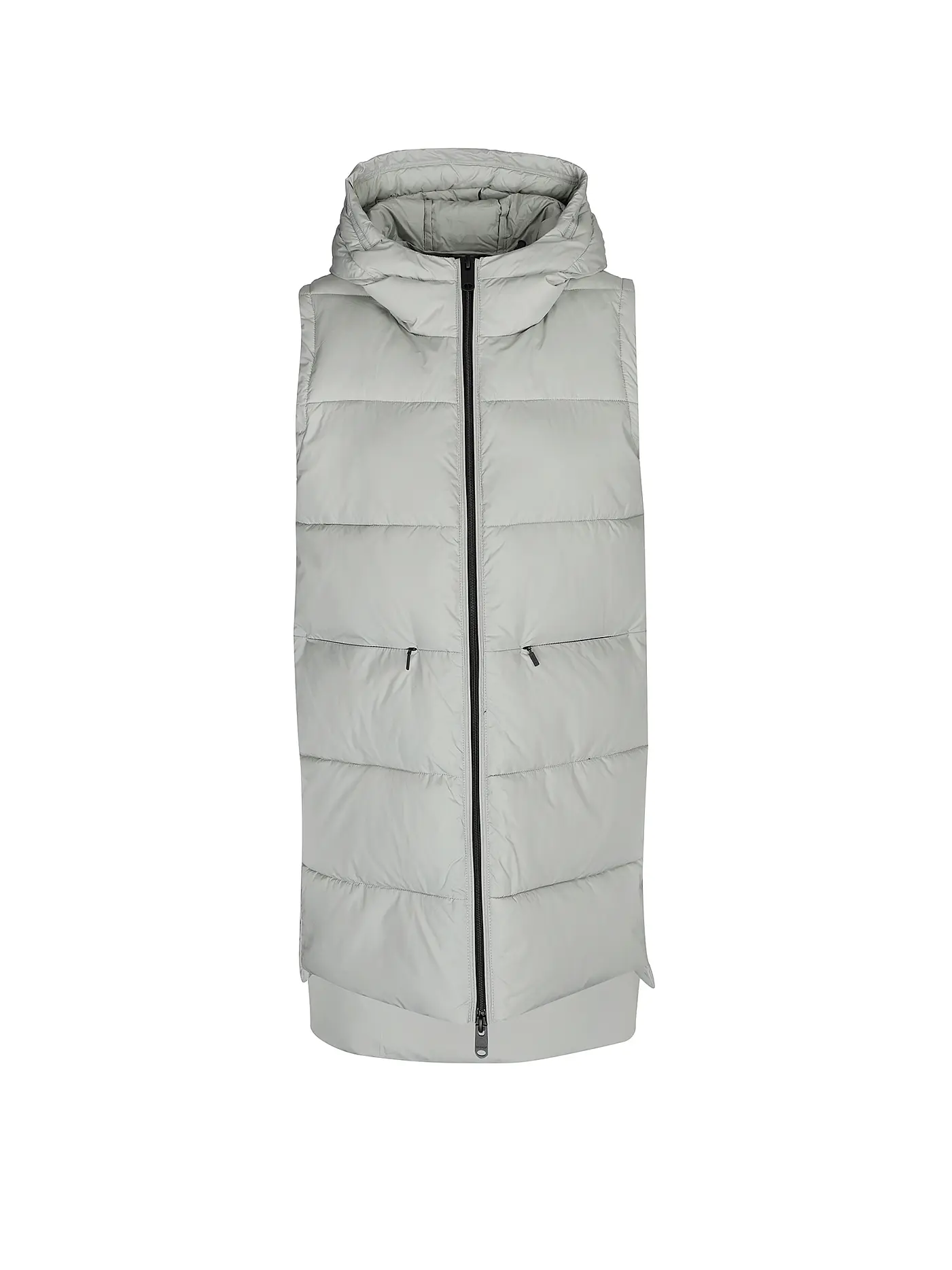 ECOALF | Steppgilet MARANGUALF | grau